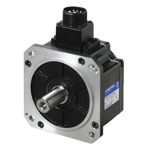 Servomoteur brushless - R2CA - SANYO DENKI EUROPE - AC / 400V / à moyenne inertie