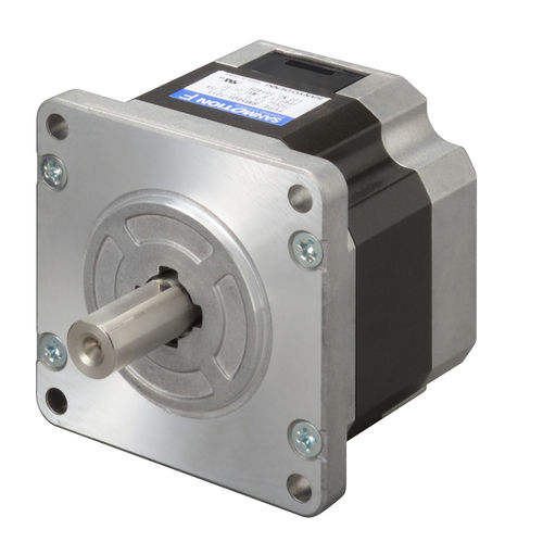 Moteur pas à pas 5 phases - SANYO DENKI EUROPE - DC / 24 V / 48 V