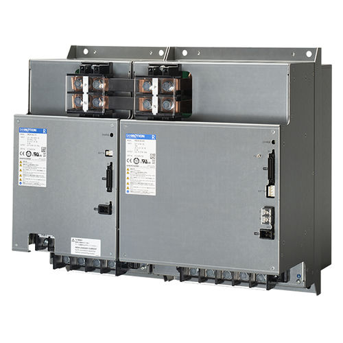 Servo-variateur AC - RM3 - SANYO DENKI EUROPE - brushless / multiaxe / EtherCAT