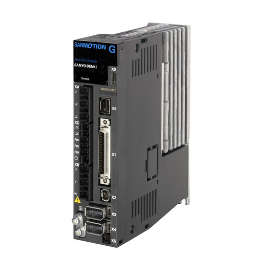 Servovariateur haute performance GAE SANYO DENKI EUROPE triphasé