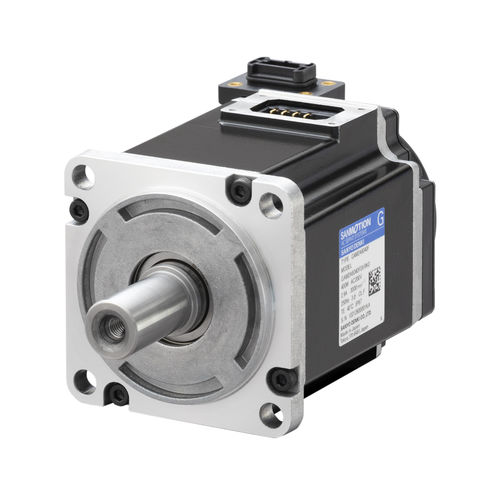 Servomoteur brushless - GAM - SANYO DENKI EUROPE - AC / 380V / à aimants permanents