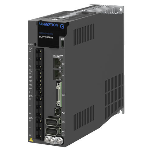 Servo-amplificateur AC - SANYO DENKI EUROPE - 2 axes / EtherCAT / pour machine-outil