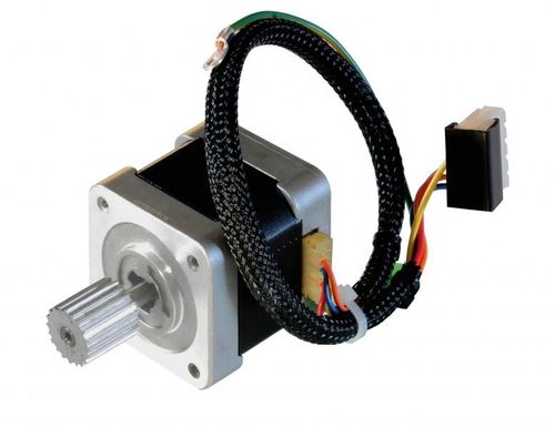 Moteur pas à pas - SANYO DENKI EUROPE - DC / sur mesure
