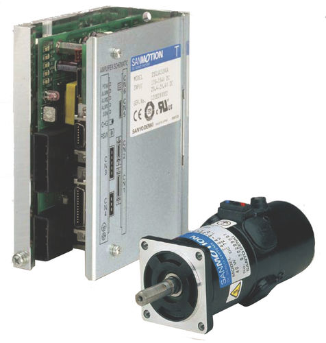 Servo-variateur DC - TS1 - SANYO DENKI EUROPE