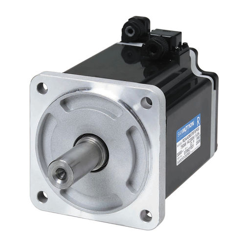 Servomoteur brushless - R2 - SANYO DENKI EUROPE - AC / à moyenne inertie