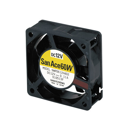Ventilateur pour l'électronique axial - SAN ACE - SANYO DENKI EUROPE