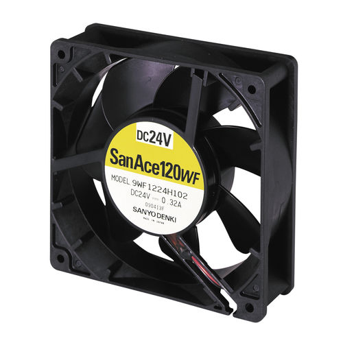 Ventilateur pour l'électronique axial - Oil Proof Fan - SANYO DENKI EUROPE