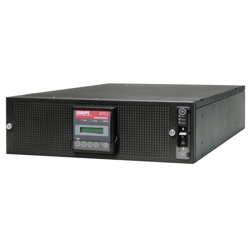 UPS on-line - A11J - SANYO DENKI EUROPE - monophasé / industriel