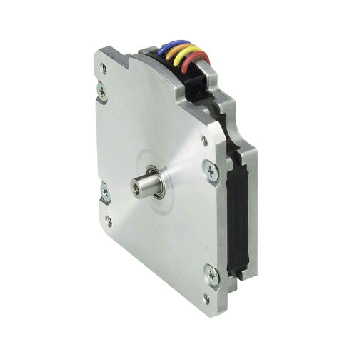 Moteur pas à pas - SANYO DENKI EUROPE - DC / 24 V / plat