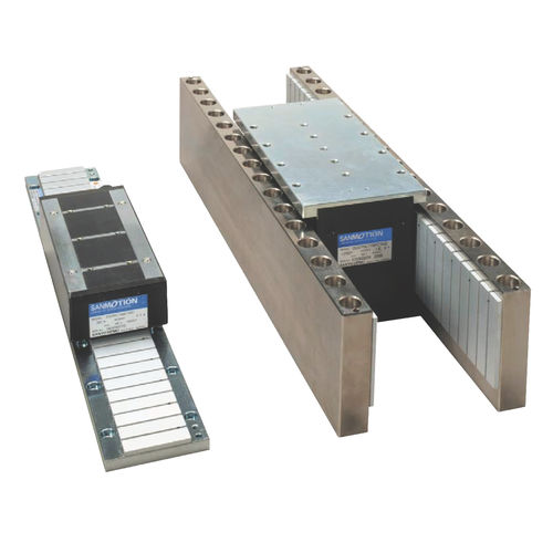 Servomoteur linéaire AC - DS, DD, DT - SANYO DENKI EUROPE - 380 V