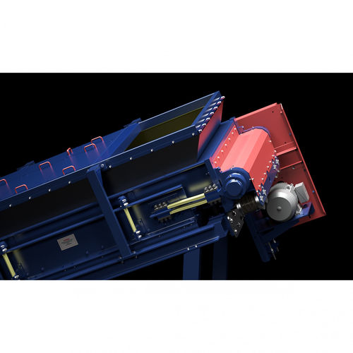 Crible pour le recyclage - LIWELL&reg; - HEIN, LEHMANN GmbH - vibrant / pour produits en vrac