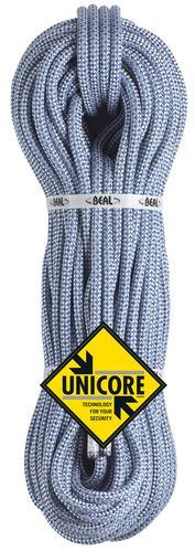 Corde semi-statique - ACCES UNICORE series - Beal Pro - en polyamide / antichute