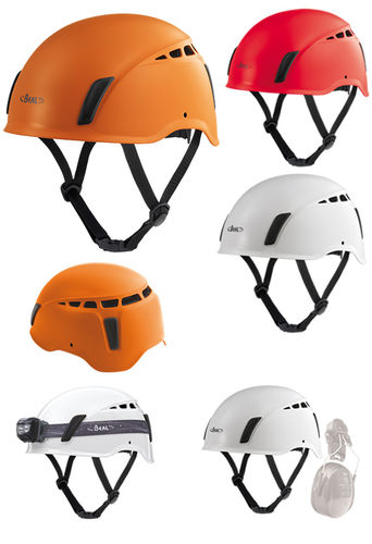 Casque EN 812 - 50 - 62 cm | MERCURY - Beal Pro - ventilé
