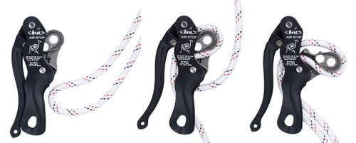 Descendeur - AIR-STOP - Beal Pro