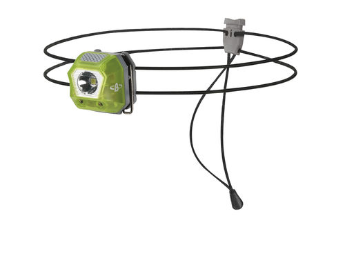 Lampe frontale à éclat - L 2x series - Beal Pro - à LED / de travail / compacte