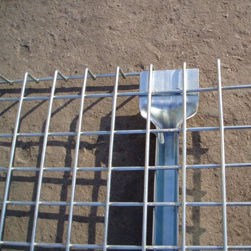 Maille d'acier - ISO9001/ISO14001/UN-SPR0983 - Nanjing fuyuan technology co.,ltd