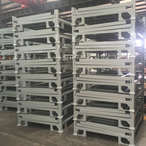 Rayonnage pour entrepôt de stockage - ISO9001/ISO14001/UN-SP0806 - Nanjing fuyuan technology co.,ltd - superposable / pour charges lourdes