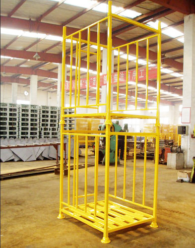 Rayonnage pour entrepôt de stockage - ISO9001/ISO14001/UN-SP0801 - Nanjing fuyuan technology co.,ltd - superposable / pour charges lourdes