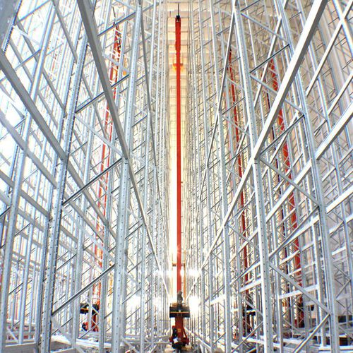 Magasin automatique à transtockeur - ISO9001/ISO14001/UN-AUTO1002 - Nanjing fuyuan technology co.,ltd