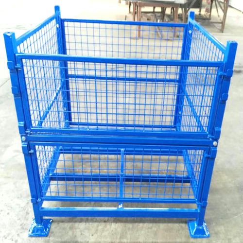 Caisse-palette en plastique - UN-PB0801 - Jiangsu Union Logistics System Engineering Co.,Ltd - grillagée / de stockage