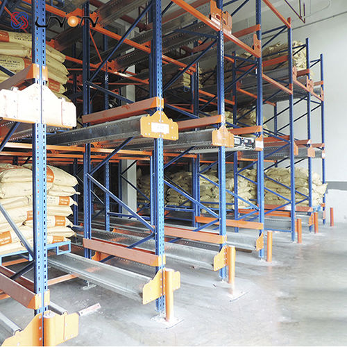 Système de stockage à navette - UNSPR0906 - Nanjing fuyuan technology co.,ltd