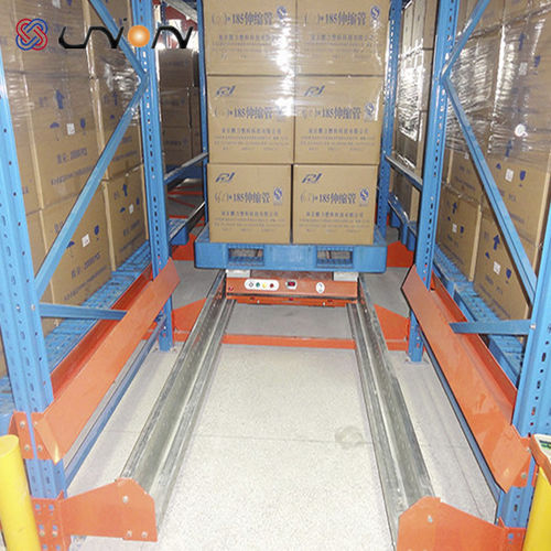 Système de stockage à navette - UNSPR0909 - Nanjing fuyuan technology co.,ltd