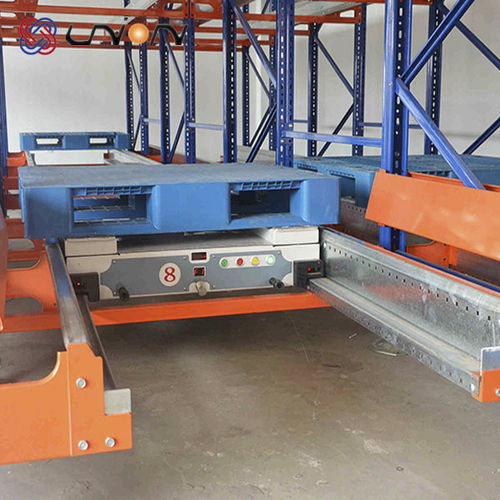 Rayonnage par accumulation - ISO9001/ISO14001/UN-SPR09066 - Nanjing fuyuan technology co.,ltd - automatisé