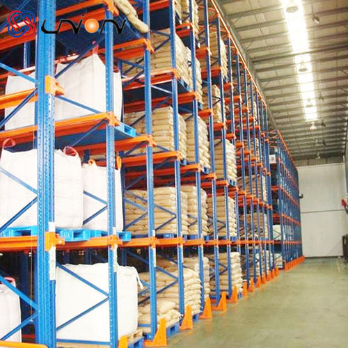 Système de rack de manutention - ISO9001, ISO14001 | UN-DR0106 - Nanjing fuyuan technology co.,ltd - à palette compact / réglable / en acier