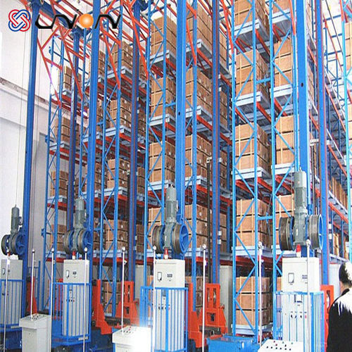 Transtockeur pour entrepôt - ISO9001/ISO14001/UN-AUTO112702 - Nanjing fuyuan technology co.,ltd