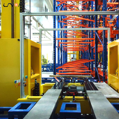 Transtockeur pour système de rangement - ISO9001/ISO14001/UN-AUTO112703 - Jiangsu Union Logistics System Engineering Co.,Ltd