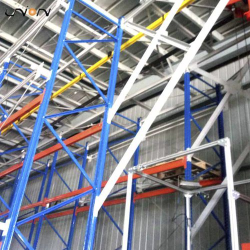 Transtockeur pour système de rangement - ISO9001/ISO14001/UN-AUTO120206 - Nanjing fuyuan technology co.,ltd - pour entrepôt