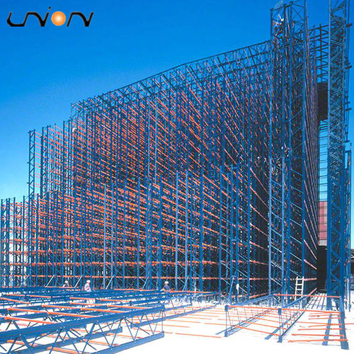 Transtockeur pour système de rangement - ISO9001/ISO14001/UN-AUTO120201 - Nanjing fuyuan technology co.,ltd
