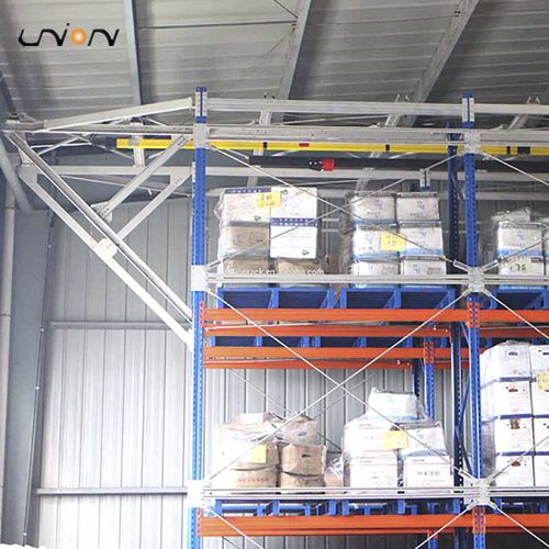 Transtockeur pour entrepôt - ISO9001/ISO14001/UN-AUTO120302 - Jiangsu Union Logistics System Engineering Co.,Ltd