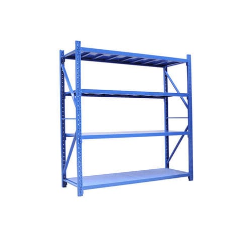 Rayonnage pour entrepôt de stockage - ISO9001, ISO14001 | UN-WS0808 - Nanjing fuyuan technology co.,ltd - réglable / en acier / en métal