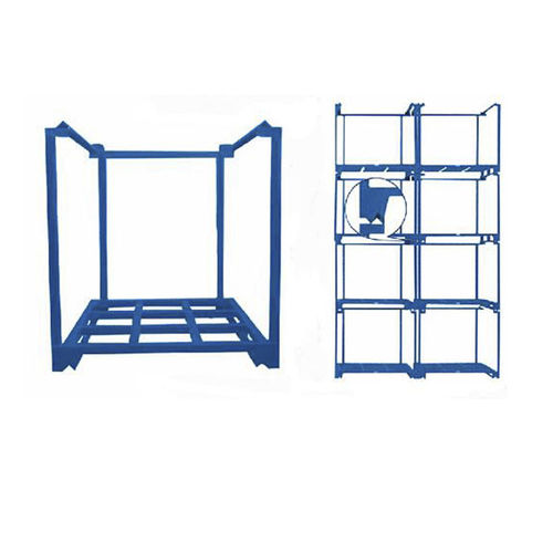 Rayonnage pour l'industrie agroalimentaire - ISO9001/ISO14001/UN-SP0820 - Nanjing fuyuan technology co.,ltd - sur mesure / pour charges longues / en métal