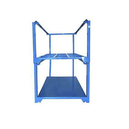 Rayonnage superposable - ISO9001/ISO14001/UN-SP1225 - Nanjing fuyuan technology co.,ltd - pour charges longues / pour tuyaux / en métal