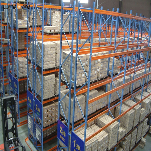 Rayonnage pour entrepôt de stockage - ISO9001, ISO14001 | UN-PR0725 - Nanjing fuyuan technology co.,ltd - pour l'industrie agroalimentaire / réglable / pour charges lourdes