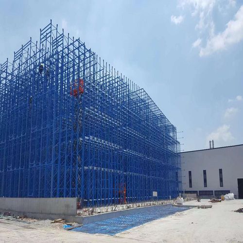 Magasin automatique de palettes -  ISO9001/ISO1400/UN-AUTO1035 - Nanjing fuyuan technology co.,ltd - de récupération automatique AS/RS / à transtockeur