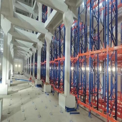 Rayonnage pour entrepôt de stockage - ISO9001/ISO14001/UN-SPR09075 - Nanjing fuyuan technology co.,ltd - automatisé