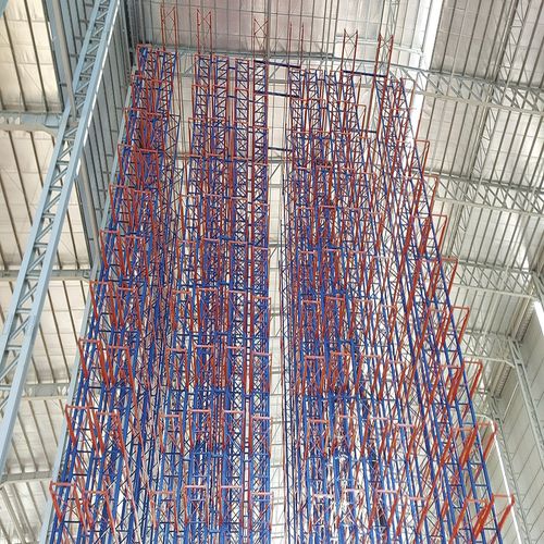 Transtockeur pour système de rangement - ISO9001/ISO14001/UN-SPR09080 - Nanjing fuyuan technology co.,ltd - pour entrepôt