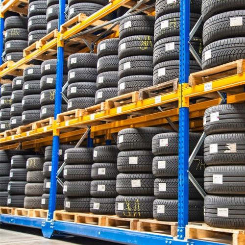 Rayonnage pour entrepôt de stockage - Nanjing fuyuan technology co.,ltd - multistockage / dynamique / réglable