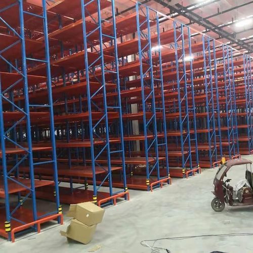 Rayonnage pour entrepôt de stockage - ISO9001,ISO14001 - Nanjing fuyuan technology co.,ltd - multistockage / réglable / en acier