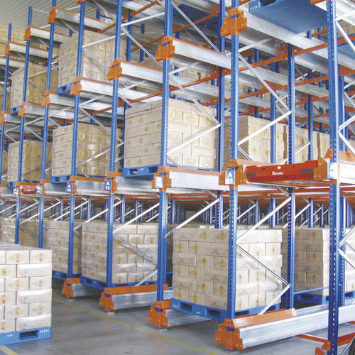 Système de stockage à navette - ISO9001/ISO14001/UN-SPR09069 - Nanjing fuyuan technology co.,ltd