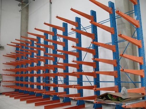 Rayonnage pour entrepôt de stockage - ISO9001,ISO14001 - Nanjing fuyuan technology co.,ltd - d'atelier / cantilever / réglable