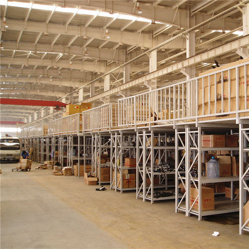 Rayonnage pour entrepôt de stockage - ISO9001,ISO14001 - Nanjing fuyuan technology co.,ltd - d'atelier / combiné / réglable