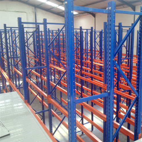 Mezzanine industrielle multi-étages - ISO9001,ISO14001 - Jiangsu Union Logistics System Engineering Co.,Ltd - avec système de rangement / avec escaliers / avec main courante