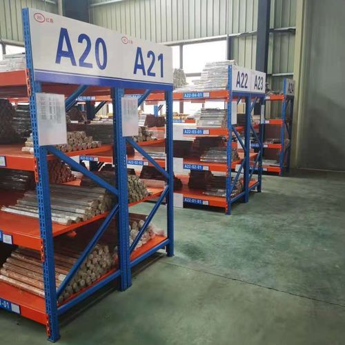 Rayonnage pour entrepôt de stockage - ISO9001,ISO14001 - Nanjing fuyuan technology co.,ltd - d'atelier / multistockage / réglable