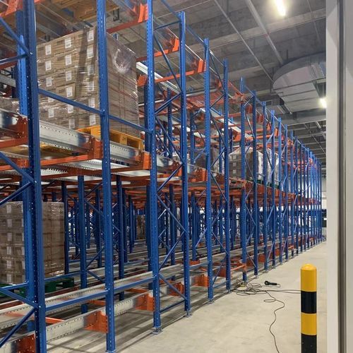 Système de stockage à navette - ISO9001,ISO14001 - Nanjing fuyuan technology co.,ltd