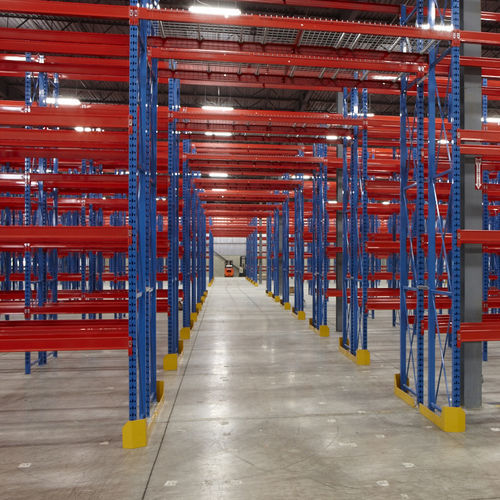 Rayonnage pour entrepôt de stockage - ISO9001,ISO14001,CE - Jiangsu Union Logistics System Engineering Co.,Ltd - de stockage vertical / dynamique / ISO 14001