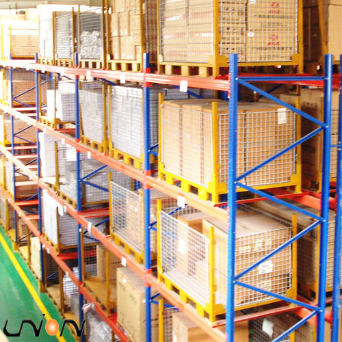 Rayonnage pour entrepôt de stockage - ISO9001,ISO14001,CE - Jiangsu Union Logistics System Engineering Co.,Ltd - réglable / compact / sur mesure